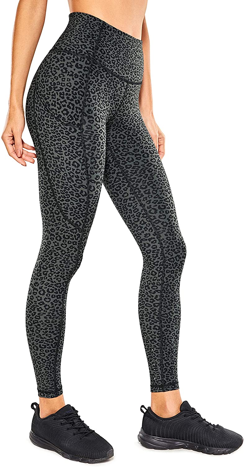 High Waisted Yoga Pants 