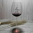 thumbnail image 1 of Douhoow Shark Wine Glass Goblet Whiskey Glass Dinner Decorate Crystal For Party Flutes Glass Cup, 1 of 2