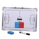 thumbnail image 5 of Tablero de baloncesto/fútbol, tablero de entrenamiento, tablero de baloncesto/fútbol accesorios de equipo de baloncesto, regalo de baloncesto, 5 of 7