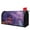 Scary Pumpkin Bat-2, variant on Scary Pumpkin Bat Spider Purple Spooky Halloween Mailbox Covers,Magnetic 21x25.5 Inch Mailboxwrap Waterproof Durable Halloween Post Letter Box Covers for Rustic Farmhouse Home Decorative