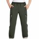 thumbnail image 5 of Pantalones largos para niños y niñas, a la moda, de color sólido, cálidos, resistentes al viento y al agua, para exteriores, senderismo, esquí, pantalones para niños., 5 of 7