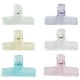 thumbnail image 1 of 6 clips grandes para carpetas, pinzas para papel, clips para documentos, clips de carpeta de colores, pinzas de cola larga., 1 of 7