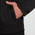 thumbnail image 7 of Walter Hagen Men's Full Zip Golf Rain Jacket, 7 of 7