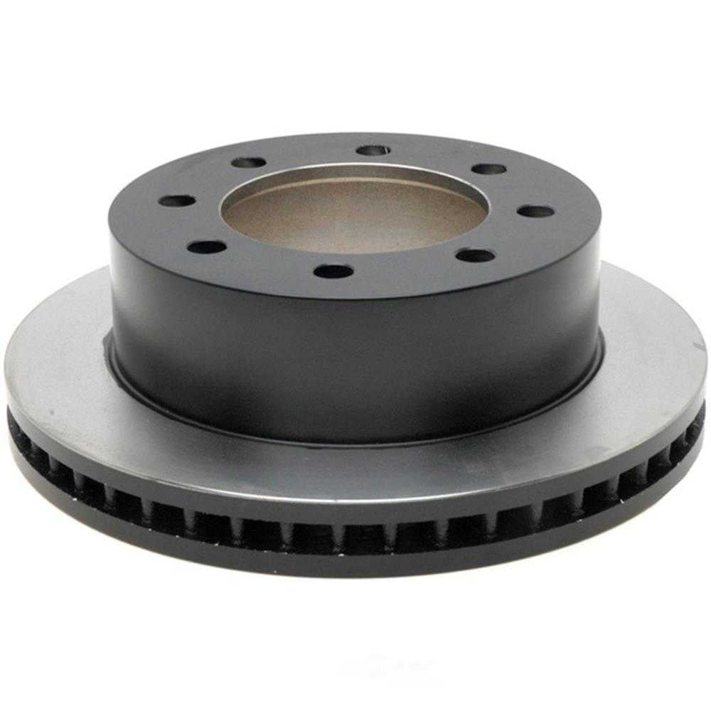 ACDelco 18A1090 Professional Front Disc Brake Rotor Assembly Fits select: 2000-2002 DODGE RAM 2500, 2000-2002 DODGE RAM 3500