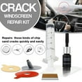 thumbnail image 4 of Clearance! Rainx Fix A Windshield Do It Yourself Windshield Repair Kit, For Chips, Cracks, Bulll'S-Eyes And Stars, 4 of 6