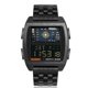 thumbnail image 2 of Reloj inteligente digital para hombre reloj de pulsera resistente al agua de 50M con cronómetro reloj despertador retroiluminación LED, 2 of 7