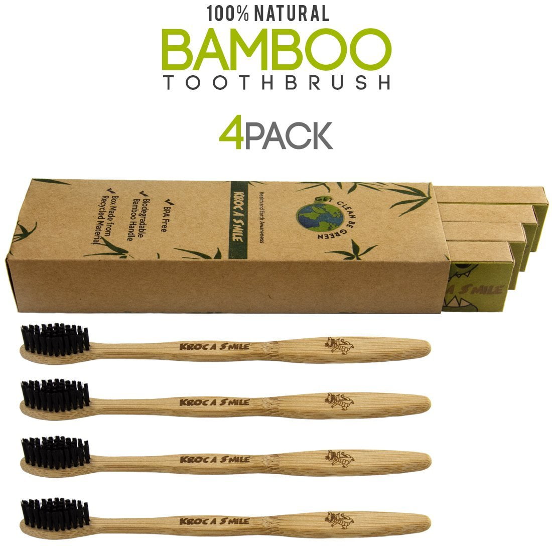 toothbrush organic