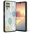 thumbnail image 1 of Compatible with Samsung Galaxy A42 Phone Case, Balloons-jpg Case Silicone Protective for Teen Girl Boy Case for Samsung Galaxy A42, 1 of 1
