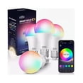 thumbnail image 1 of 4 Foco Led Inteligente Rgbcw Wifi 9w Ajustable Xtellar Multicolor Lapurete, 1 of 3