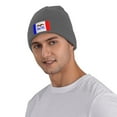 thumbnail image 5 of ZICANCN Iowa State Seal Flag Knit Beanie Hat , Winter Cap Soft Warm Classic Hats for Men Women Deep Heather, 5 of 8