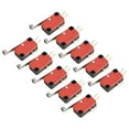 thumbnail image 1 of 10Pcs V-156-1C25 Limit Switch Spdt Switch with Long Roller for 3D Printer, 1 of 9