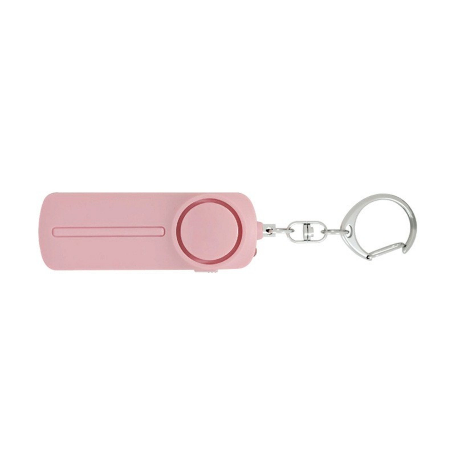 Portable Keychain Alarm Security Alarm 130dB Loud Safety Alarm Safety Protections Alert for Women Girl