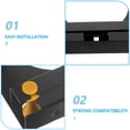 thumbnail image 6 of Niceauty Mounting Bracket Metal 1Set For Diy Pc Setup Data Protection, 6 of 7
