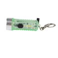 thumbnail image 3 of Function Portable Flashlight ABS Aluminum Alloy Adjustable Light Mode Keychain Flashlight for Hiking Outdoor Camping, 3 of 7