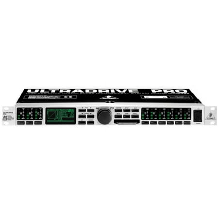Behringer DCX2496 Audio Mixer
