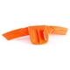 thumbnail image 1 of Soporte de mentón Sonducket para casco de motocicleta naranja, 1 of 6