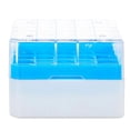 thumbnail image 1 of 25 -grid Glass Test Tubes Cryobox Vial Rack Cryobox Rack Cryovial Tube Storage Box Cryovial Storage Box, 1 of 2