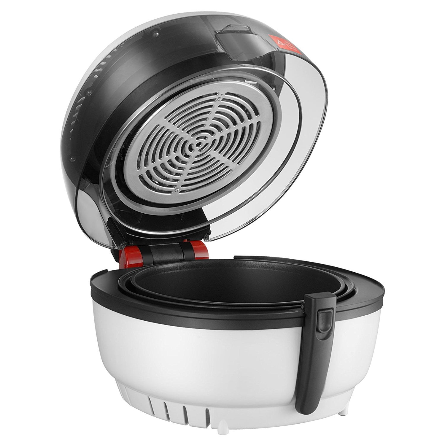 10QT Electric Air Fryer Timer Temperature Cooking OilLess Griller Roaster