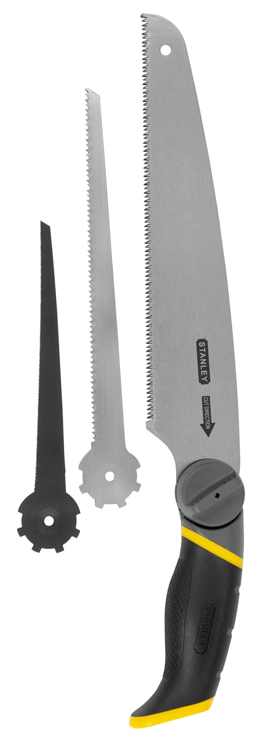 Stanley 20092 Multi Purpose 3 In 1 Saw Set