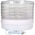 thumbnail image 2 of Rosewill Déshydrateur Portatif de Fruits pour Machines Électriques, 2 of 5