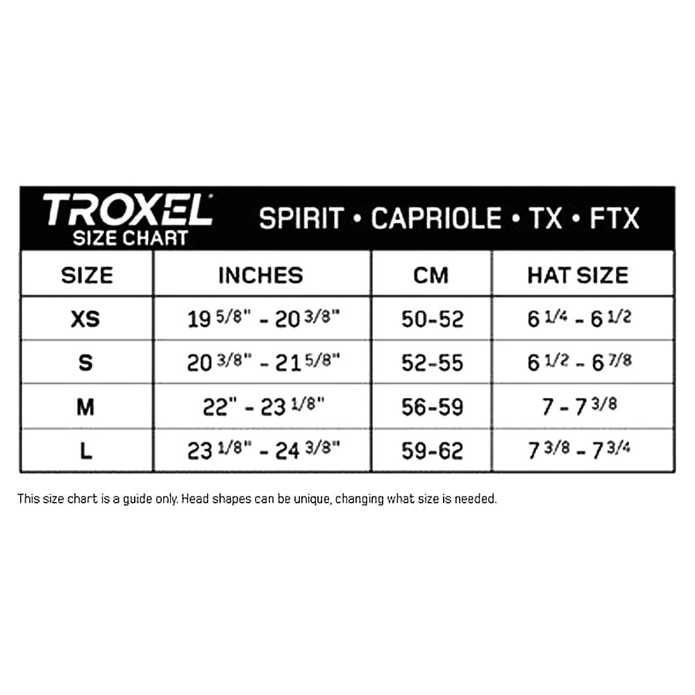 Troxel Spirit Low Profile Western Riding Helmet - Safety & Style Pop Art Pony / XSmall