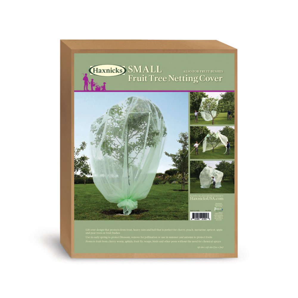 Tierra Garden Haxnicks Fruit Tree Net Cover