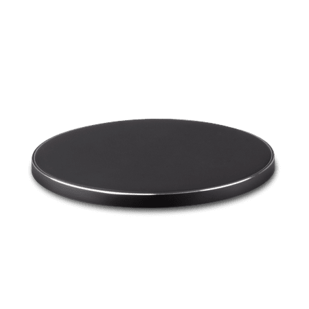 AT&T Qi Certified Fast Wireless Charger - Compatible with Samsung, Apple iPhone X, iPhone 8, and iPhone 8 Plus - WC50