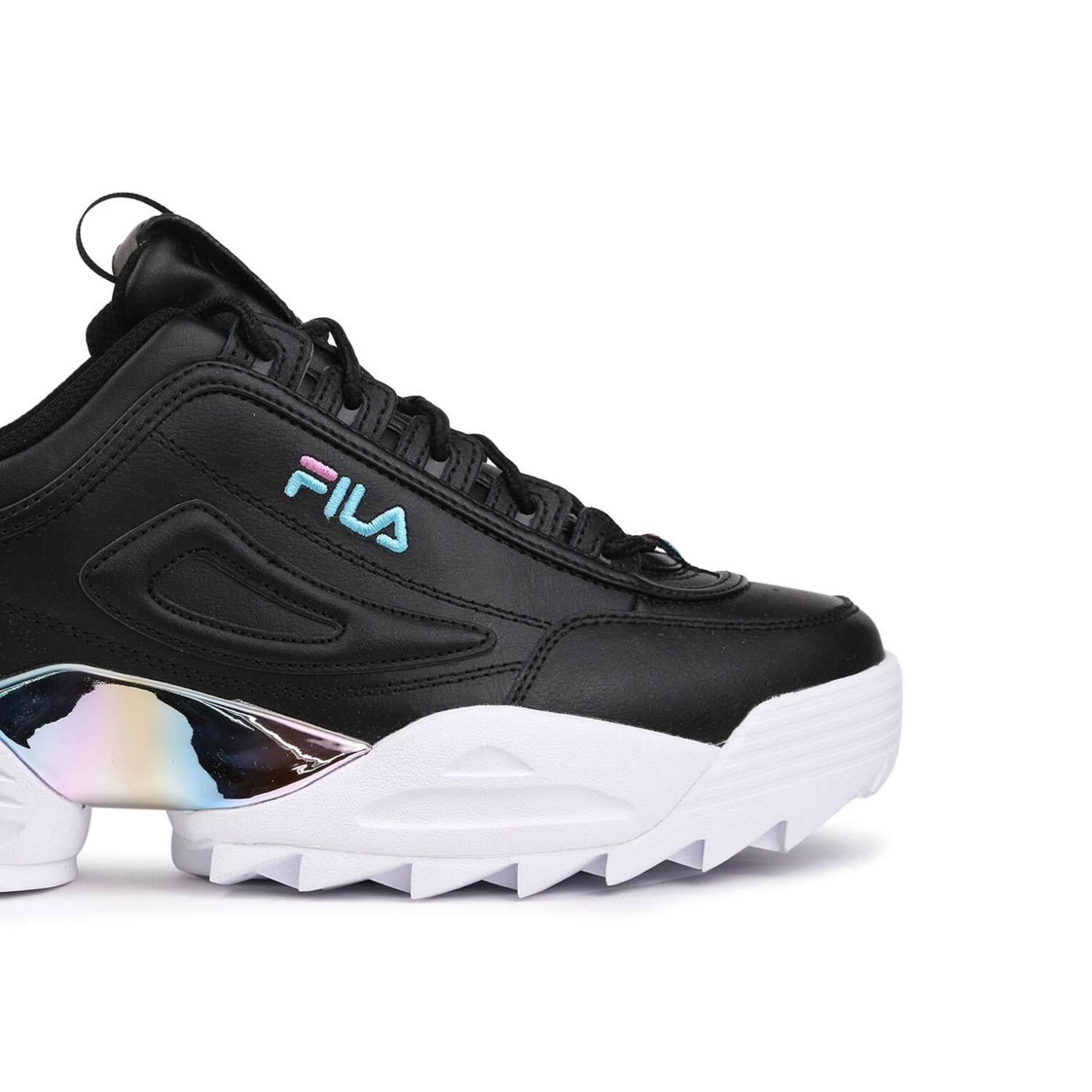 Fila Disruptor Ii Zapatos Fila En Bota Jeans Feminino Tenis