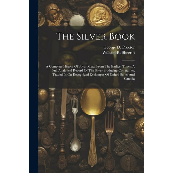 The Silver Book (Paperback)