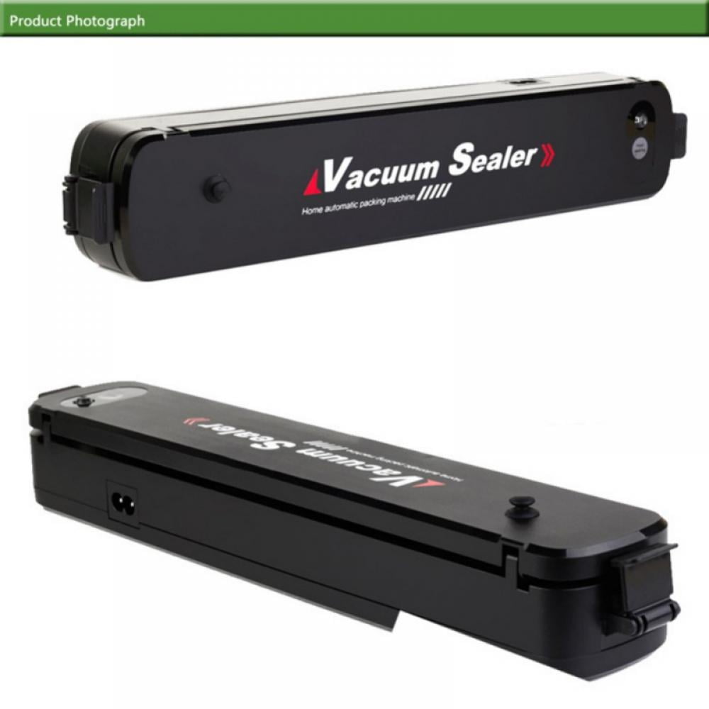 Vacuum Bag Sealer Machine Details about   Vacuum Sealer Machine with 15pcs Free Vacuum Bags 