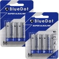 thumbnail image 1 of Piles AA BlueDot Trading, 8 Unités (Lot de 4), 1 of 1