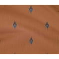 thumbnail image 4 of oneOone Cotton Flex Fabric Small Motif Ikat Print Fabric By Yard 40 Inch Wide, 4 of 4