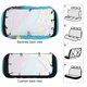 thumbnail image 3 of Pinky Dinky Doo-theme Car Rear Seat Covers Back Elastic Flexible Car Seat Covers Decorative Fits Most Cars 120x59x76cm, 3 of 6