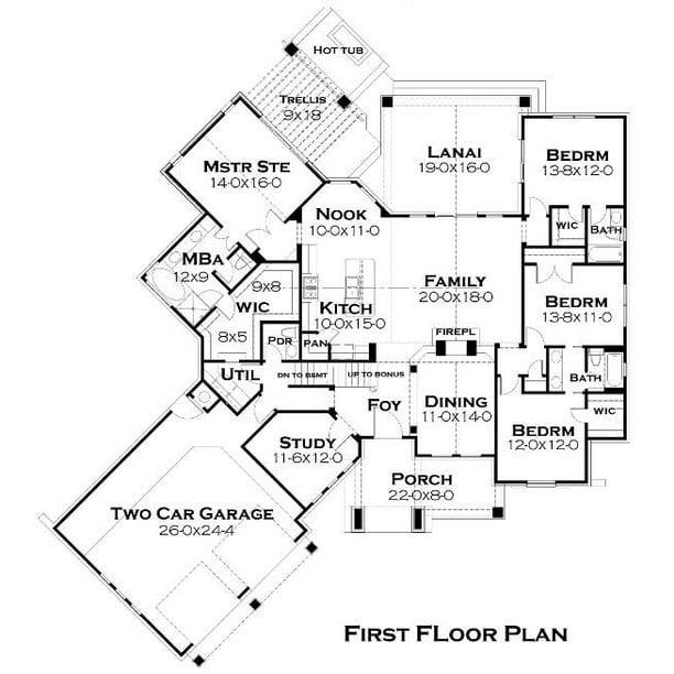 the-house-designers-thd-5252-builder-ready-blueprints-to-build-a-european-cottage-house-plan