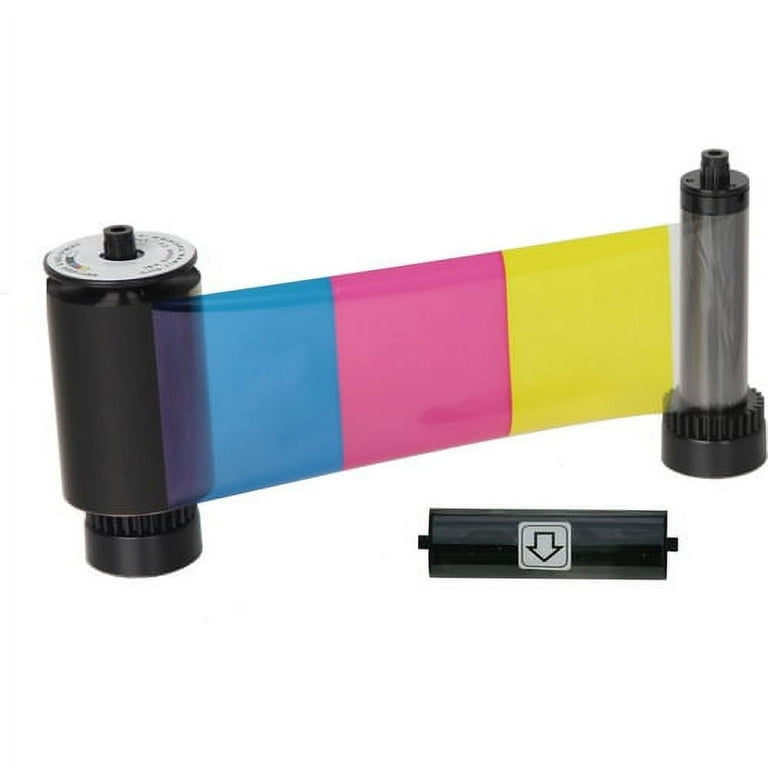 SICURIX Ribbon - YMCKO - 1 Each - 200 Pages SICURIX Ribbon - YMCKO - 1 Each - 200 Pages