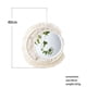 thumbnail image 4 of Espejo redondo de macramé bohemio, espejo de maquillaje, espejos decorativos, decoración del hogar, 4 of 4