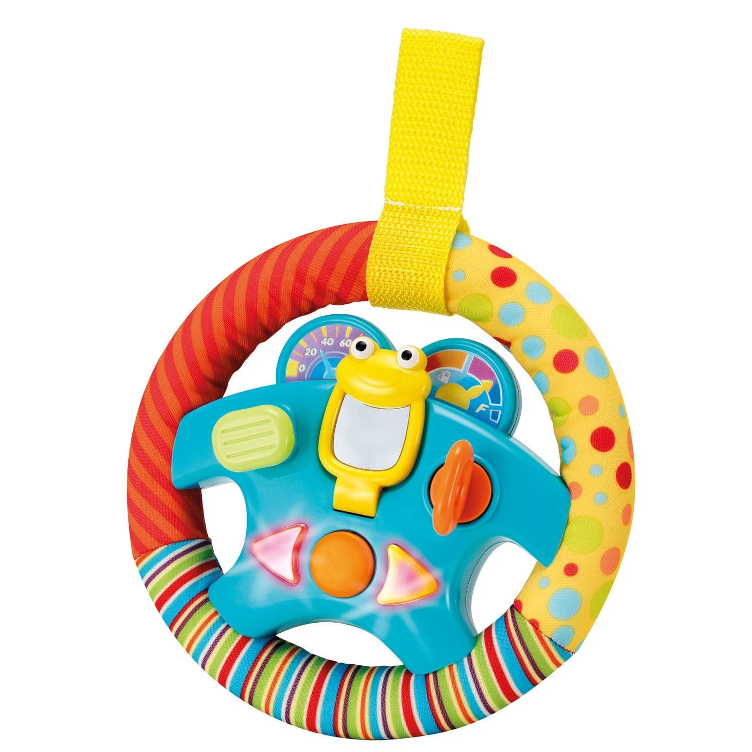 toy steering wheel walmart