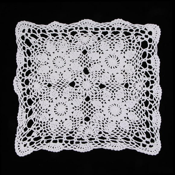 Mantel individual BLESIY de Wandteppich bordados de 40x40cm