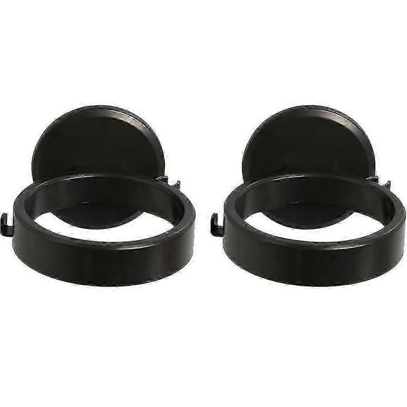 Soporte para secador de pelo de pared, organizador para secador de pelo