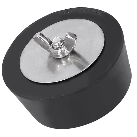 Winter Expansion Plug - Rubber Expansion Winterizing Plug For Swimming Pool Pipework, 63mm