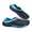 Blue, variant on Clogs for Men Slip on Rubber Summer Water Shoes Beach Pool Garden Mules Barefoot Slippers