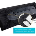thumbnail image 4 of 88 Key Piano Keyboard Protective Cover, Electronic Piano Cover, Digital Piano Dust Cover, Yamaha (88 Keyboard), 4 of 5