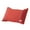 Red, variant on Non-Slip Cotton Pillowcase 19.69x41.34in Adjustable Button Closure Home Car Bedding Soft Breathable Pillow Cover (Brown)​