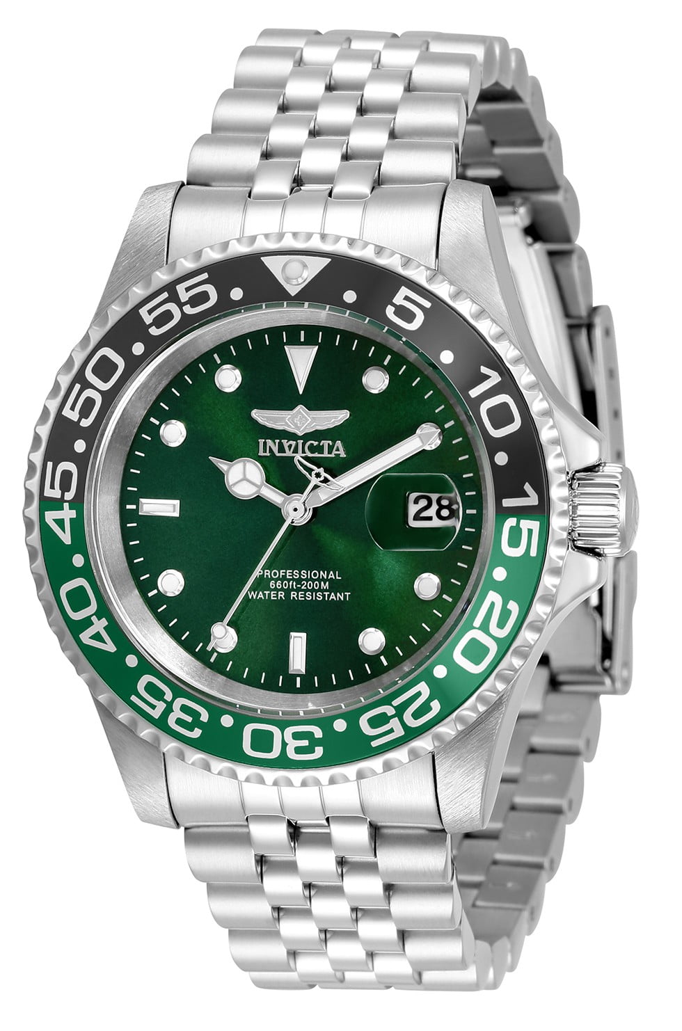 invicta-pro-diver-men-40mm-stainless-steel-green-dial-quartz-watch