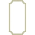 thumbnail image 4 of Ekena Millwork 24"W x 48"H Oxford Smooth Panel Moulding Kit (Single Panel), 4 of 10
