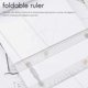 thumbnail image 4 of Marine Ruler Parallel Ruler Nautical Charts Parallel Ruler Mapping Points to Pull Parallel Ruler 450, 4 of 5