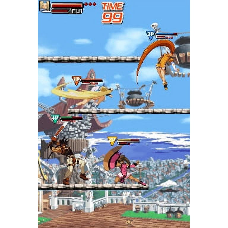 ニンテンドーDS - DS★GUILTY GEAR DUST STRIKERS 海外版 北米版 514YWea3oQL._UF350,350_QL80_.jpg