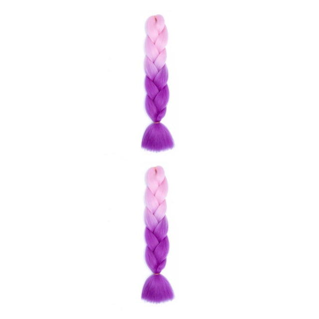Seitruly Trenzas Con Extensiones De Cabello Trenzado Materiales Fáciles De Color Natural Alta Semejanza Con El Cabello Real Type29 NO29
