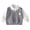 Grey, variant on Back to School Clothes for Teen Boys Girls Long Sleeve Shirts,Boys Sweatshirts School Shirts Lapel Button Down Long Sleeve Two Piece Pullover Tops for Kids Size 10-11 Years,Blue