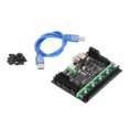 thumbnail image 1 of 3D Printer Motherboard, 192 KB RAM Pulse Width Modulation TTL 512 KB Flash 3D Desktop Printer Mainboard  For Test Separate Motherboard, 1 of 8